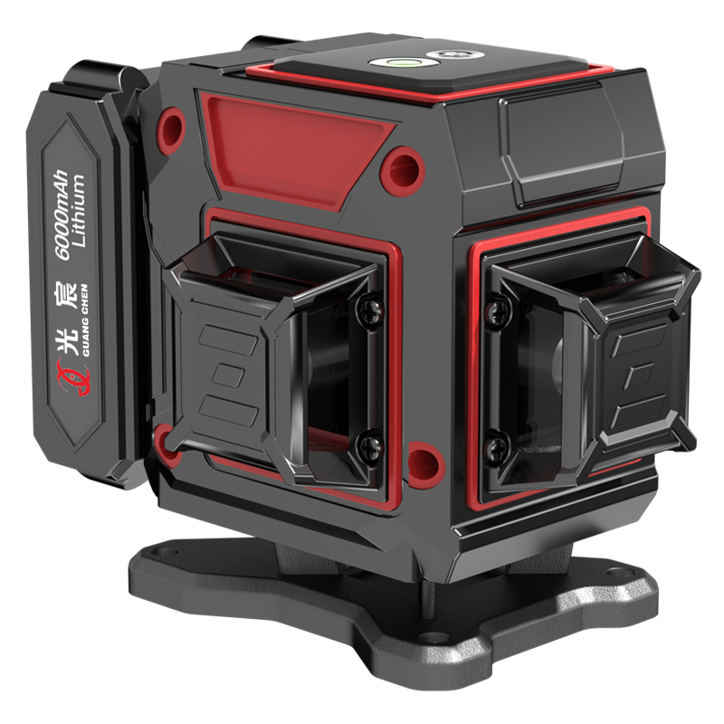 12-লাইন লেজার স্তর