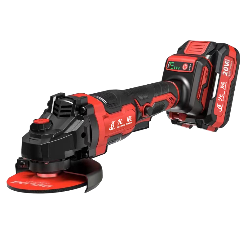 ব্রাশলেস লিথিয়াম উচ্চ-গতির কোণ পেষকদন্ত